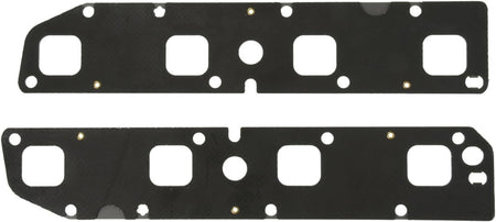MAHLE Original Exhaust Header / Manifold Gasket - Stock Port - Mopar Gen III Hemi (Pair) MS19529