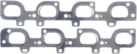 MAHLE Original Exhaust Header / Manifold Gasket - Stock Port - Mopar Gen III Hemi (Pair) MS19672