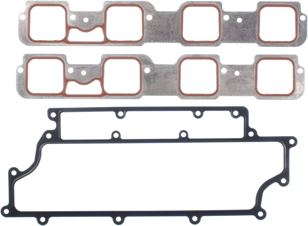 MAHLE Original Intake Manifold Gasket - Stock Port - Mopar Gen III Hemi - 2005-10 Hemi 6.1L 