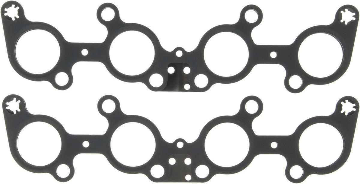 MAHLE Original Exhaust Header / Manifold Gasket - 1.87 in Round Port - Ford Coyote (Pair)