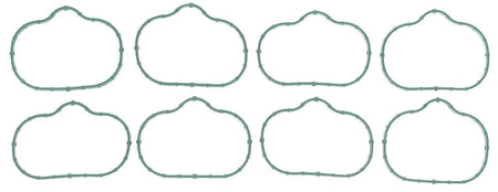 MAHLE Original Intake Manifold Gasket - Stock Port - Ford Coyote - 2011-14 Ford 5.0L (Set of 8)