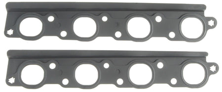 MAHLE Original Exhaust Header / Manifold Gasket - 1.89 x 1.74 in Square Port - Ford Godzilla (Pair) MS20623