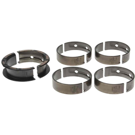 Clevite HK-Series Coated Main Bearing Set - Extra Oil Clearance - Standard - GM LS-Series