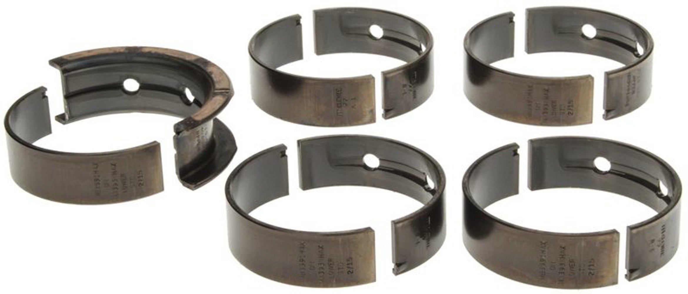 Clevite H Series Main Bearing Set - Standard - Extra Oil Clearance - GM Gen V LT-Series