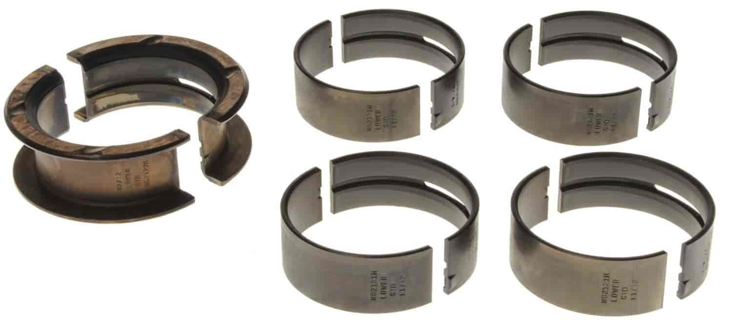Clevite P-Series Main Bearing Set - Standard - GM Duramax
