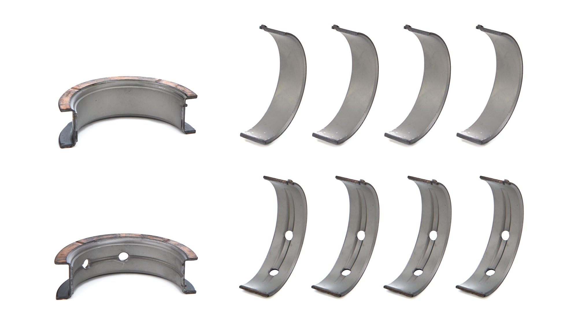 Clevite F-Series Main Bearing Set - Standard - GM LS-Series