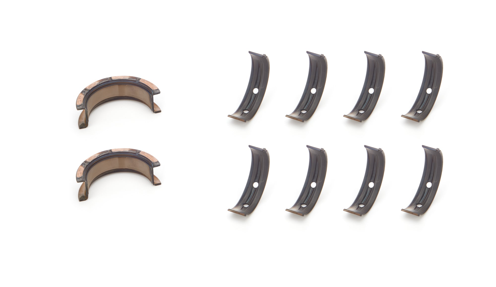 Clevite H-Series Main Bearing Set - Standard - GM LS-Series