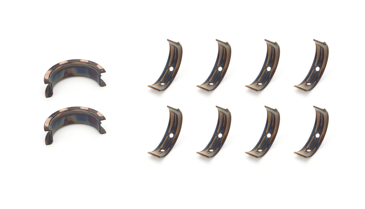Clevite H-Series GM LS-Series Main Bearing Set - Extra Oil Clearance - Standard - Kit