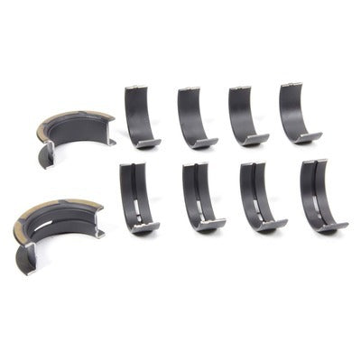 Clevite H-Series Coated Main Bearing Set - Standard - Small Block Ford