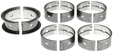 Clevite H-Series Coated Main Bearing Set - Extra Oil Clearance - Standard - Small Block Ford