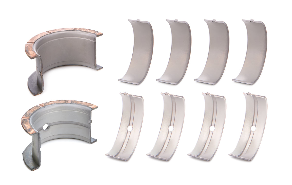 Clevite F-Series Main Bearing Set - Standard - Extra Oil Clearance - Big Block Chevy