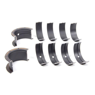 Clevite HK-Series Coated Main Bearing Set - Extra Oil Clearance - Standard - Big Block Chevy