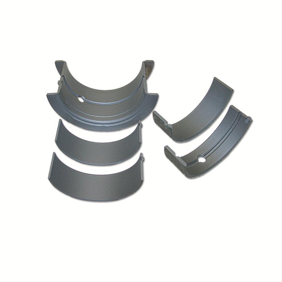 Clevite H-Series Coated Main Bearing Set - 0.010 in Undersize - Small Block Chevy