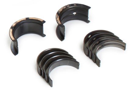 Clevite H-Series Coated Main Bearing Set - Extra Oil Clearance - Standard - Small Block Chevy