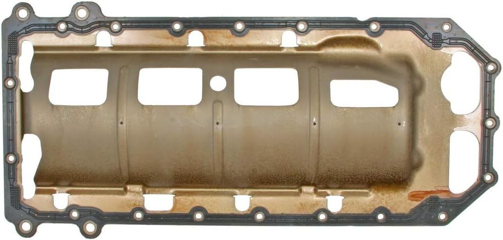 MAHLE Original Oil Pan Gasket Set - Mopar Gen III Hemi OS32269