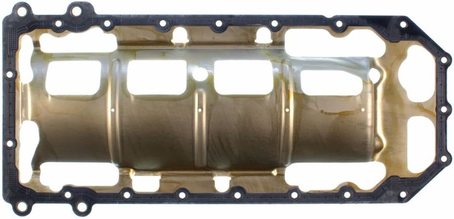 MAHLE Original Oil Pan Gasket Set - Mopar Gen III Hemi OS32363