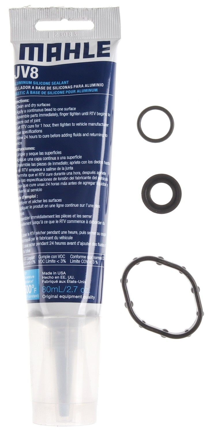 MAHLE Original Oil Pan Gasket - 1-Piece - Ford Godzilla