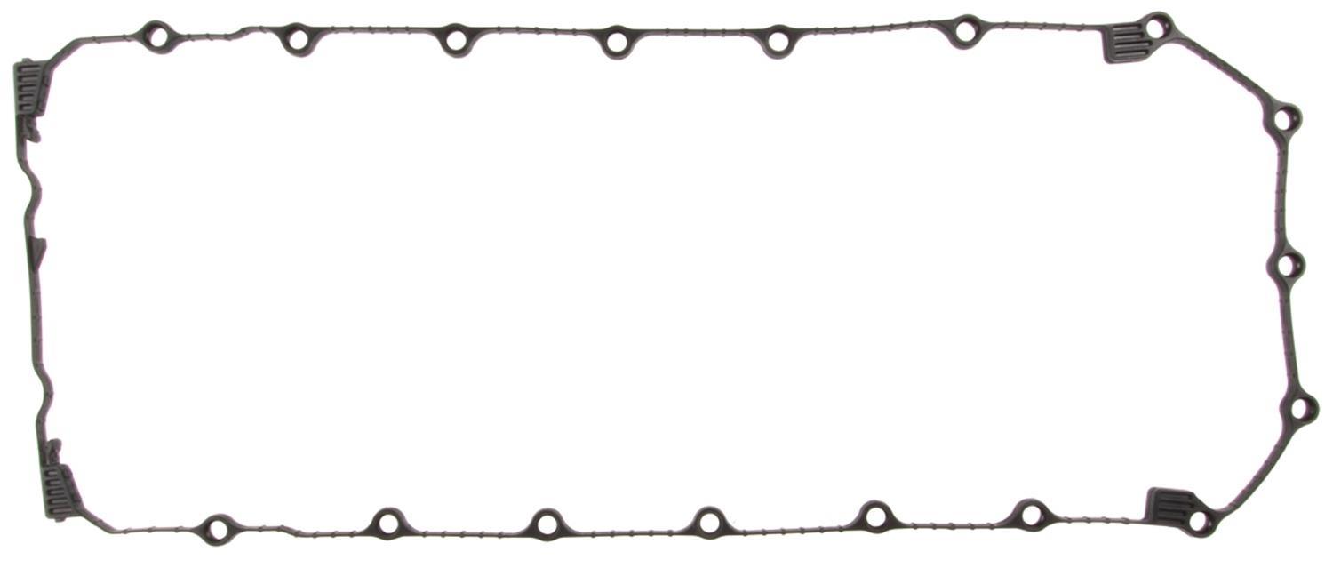 MAHLE Original Oil Pan Gasket - 1-Piece - Mopar Gen III Hemi