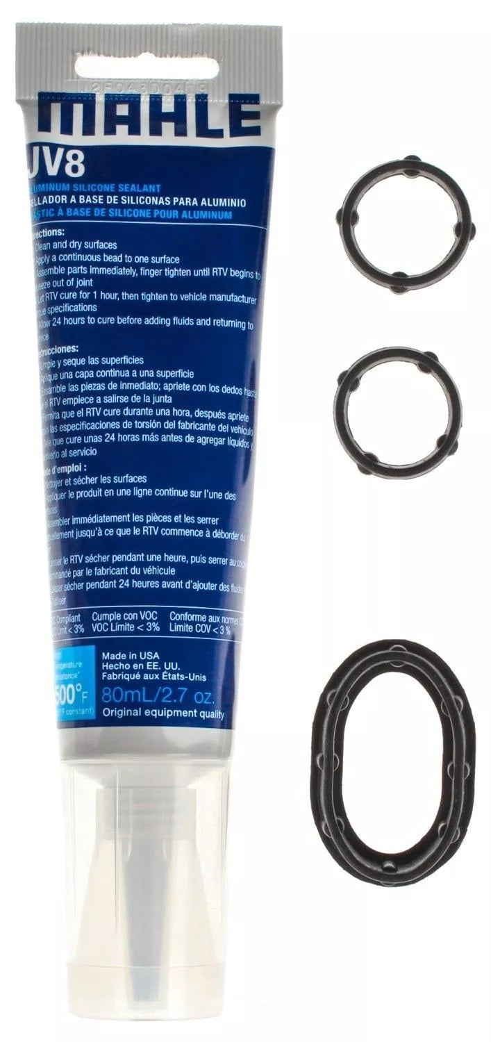 MAHLE Original Oil Pan Gasket Set - GM GenV LT-Series