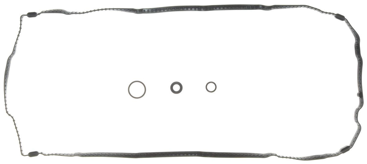 MAHLE Original Oil Pan Gasket - 0.142 in Thick - 1-Piece - Ford Coyote