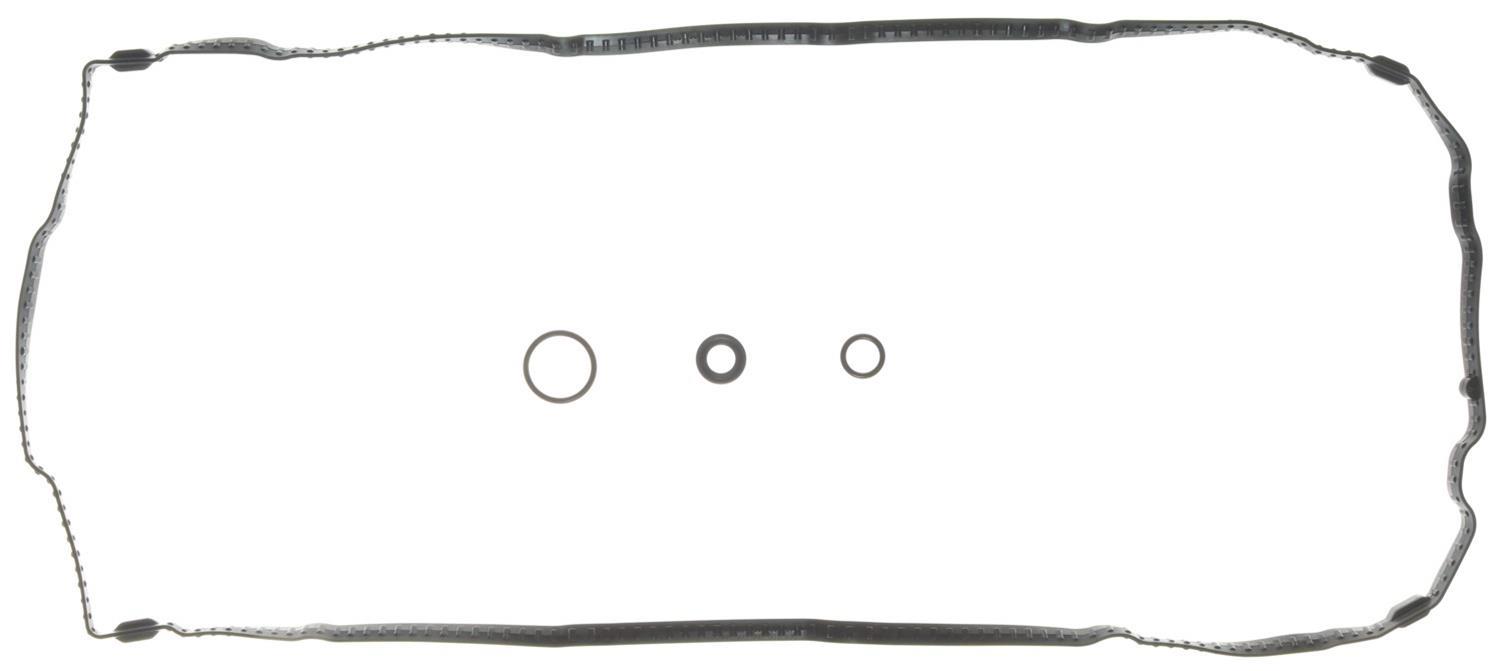 MAHLE Original Oil Pan Gasket - 0.142 in Thick - 1-Piece - Ford Coyote