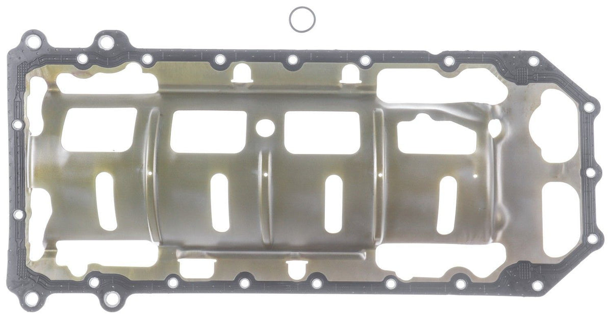 MAHLE Original Oil Pan Gasket Set - Mopar Gen III Hemi OS32602