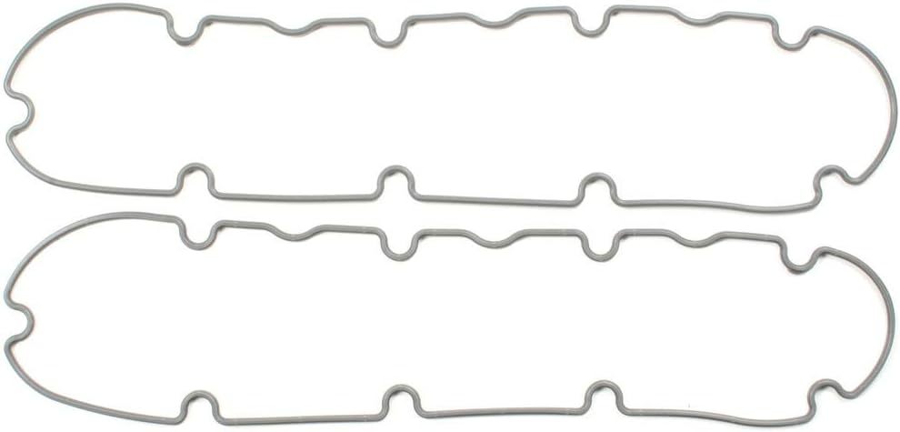 MAHLE Original Valve Cover Gasket - 0.29 in Thick - Rubber - GM LS-Series (Pair)