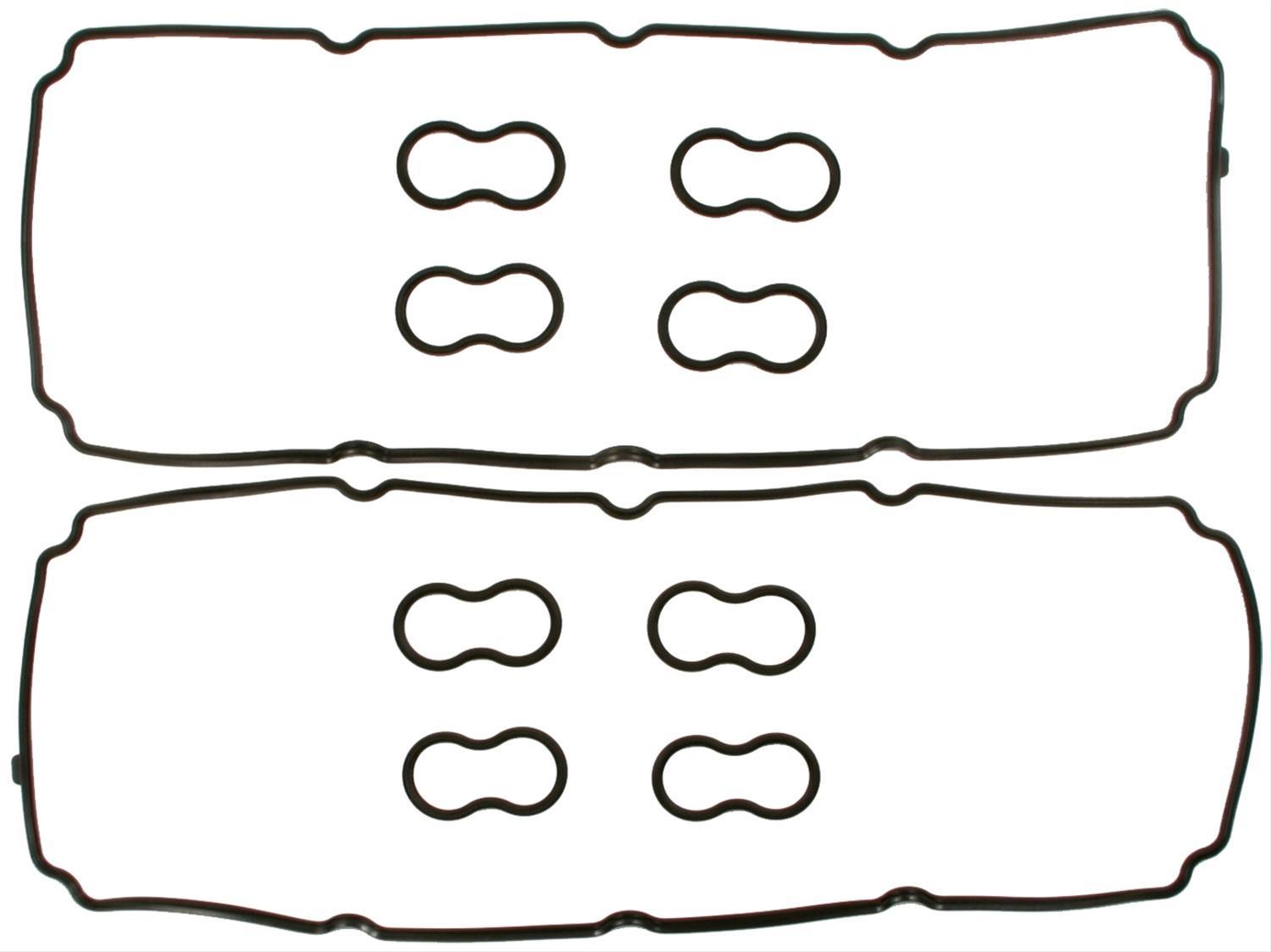 MAHLE Original Valve Cover Gasket Set - 0.28 in Thick - Mopar Gen III Hemi