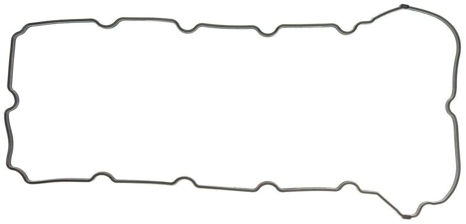 MAHLE Original Valve Cover Gasket - 0.187 in Thick - Left Side - Rubber - Ford Coyote
