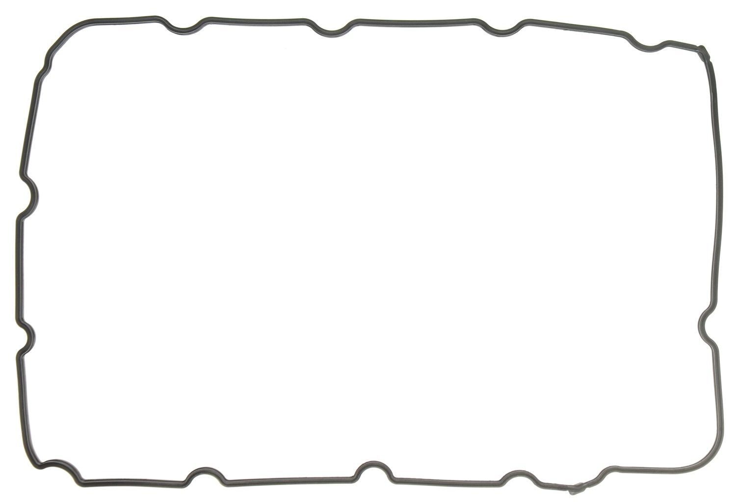 MAHLE Original Valve Cover Gasket - 0.187 in Thick - Right Side - Rubber - Ford Coyote