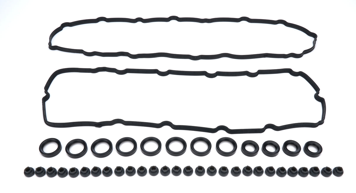 MAHLE Original Valve Cover Gasket Set - 0.5 in Thick - Ford Coyote / Voodoo
