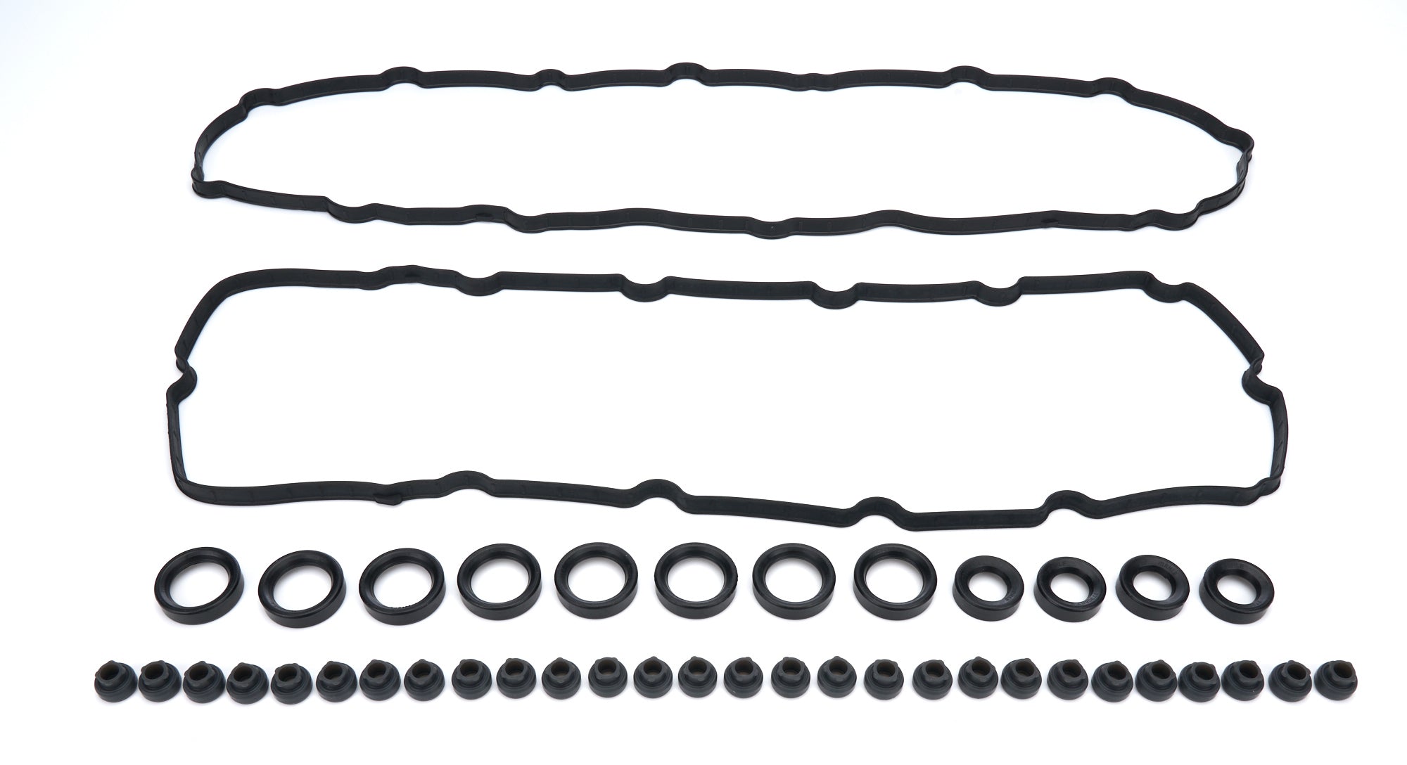 MAHLE Original Valve Cover Gasket Set - 0.5 in Thick - Ford Coyote / Voodoo