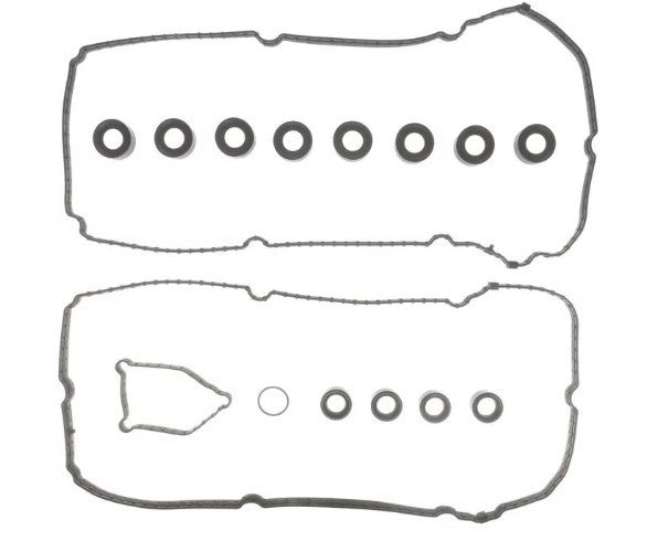 MAHLE Original Valve Cover Gasket - 0.182 in Thick - Rubber - Ford Coyote