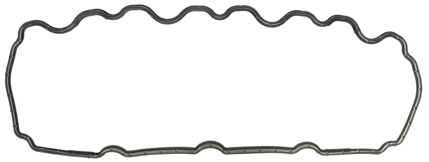 MAHLE Original Valve Cover Gasket - 0.457 in Thick - Black - Ford Godzilla
