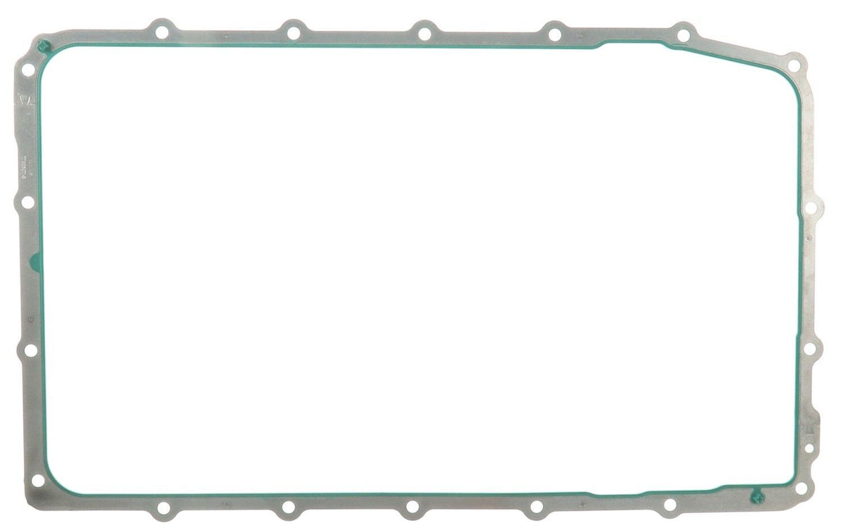 MAHLE Original Transmission Oil Pan Gasket - 0.065 in Thick - Ford Boss V8 / Coyote / Ecoboost V6 / Godzilla / Voodoo W33754