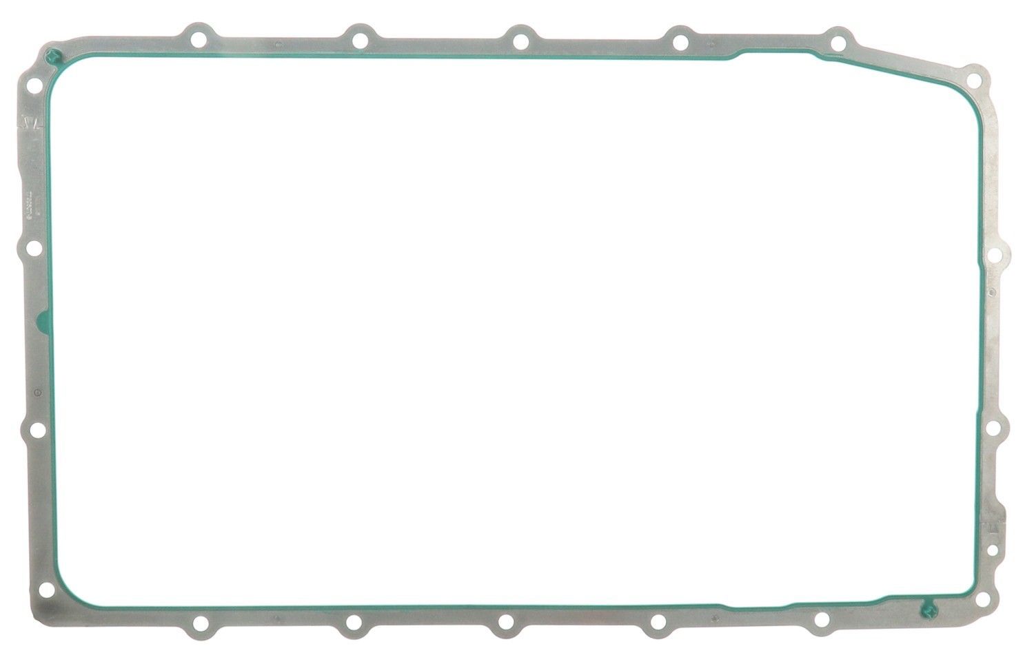 MAHLE Original Transmission Oil Pan Gasket - 0.065 in Thick - Ford Boss V8 / Coyote / Ecoboost V6 / Godzilla / Voodoo W33754