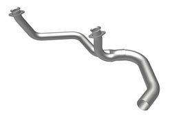 Magnaflow Stainless Exhaust Y-Pipe - 2-1/4 in Inlets - 3 in Outlet - GM F-Body 1986-89
