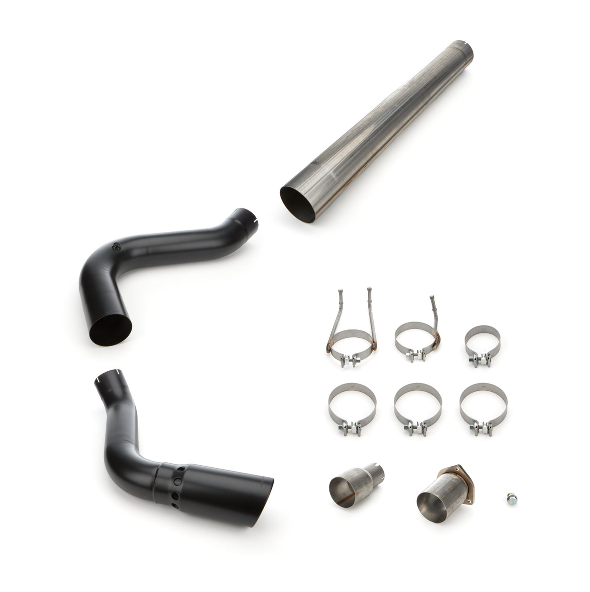 Magnaflow Black DPF Series Filter-Back Single Rear Exit Exhaust System - 5 in Diameter 17067