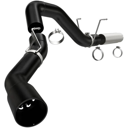 Magnaflow Black DPF Series Filter-Back Single Rear Exit Exhaust System - 5 in Diameter 17071