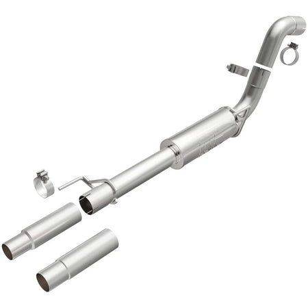 Magnaflow D-Fit Stainless Mid-Pipe Exhaust System - 3 in Diameter - Ford Fullsize Truck 2015-23