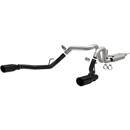 Magnaflow NEO Series Cat-Back Stainless Exhaust System - 3 in Diameter - Ford Fullsize Truck 2021-23