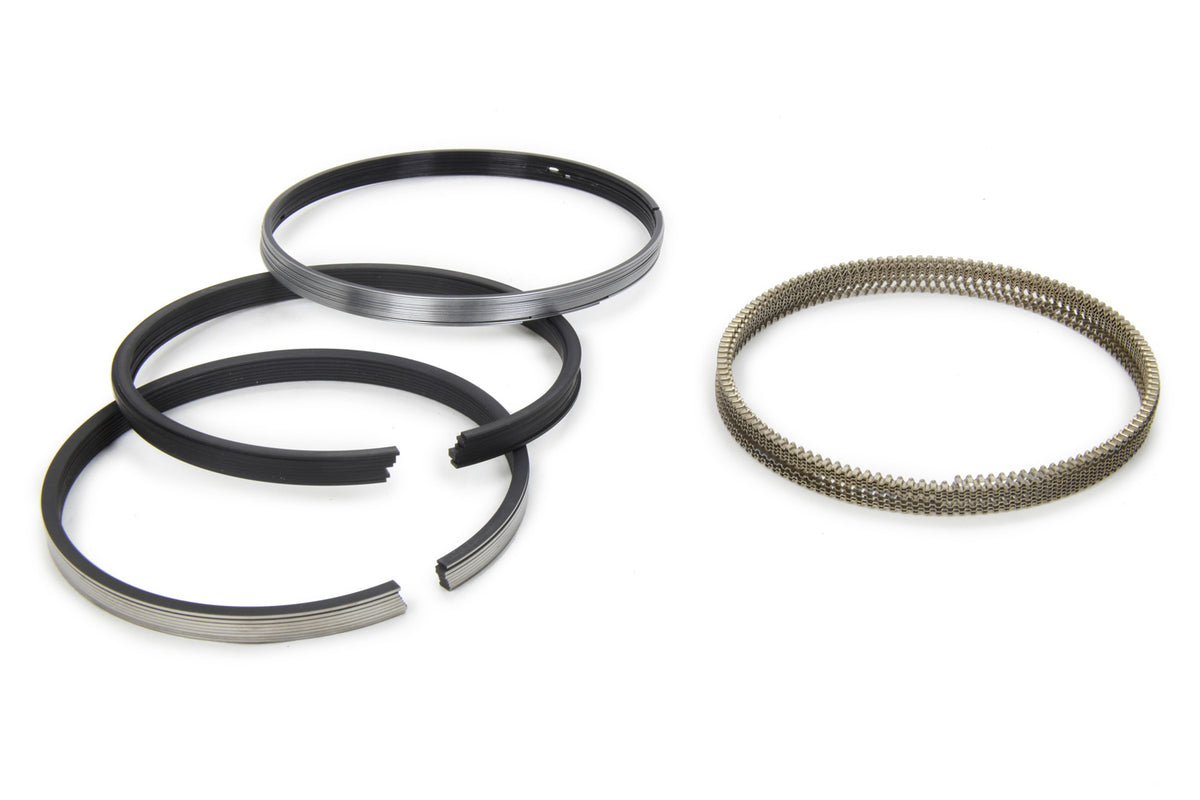 Mahle Performance Series Piston Rings - 4.050 in Bore - File Fit - HV385 Thermal - 8-Cylinder