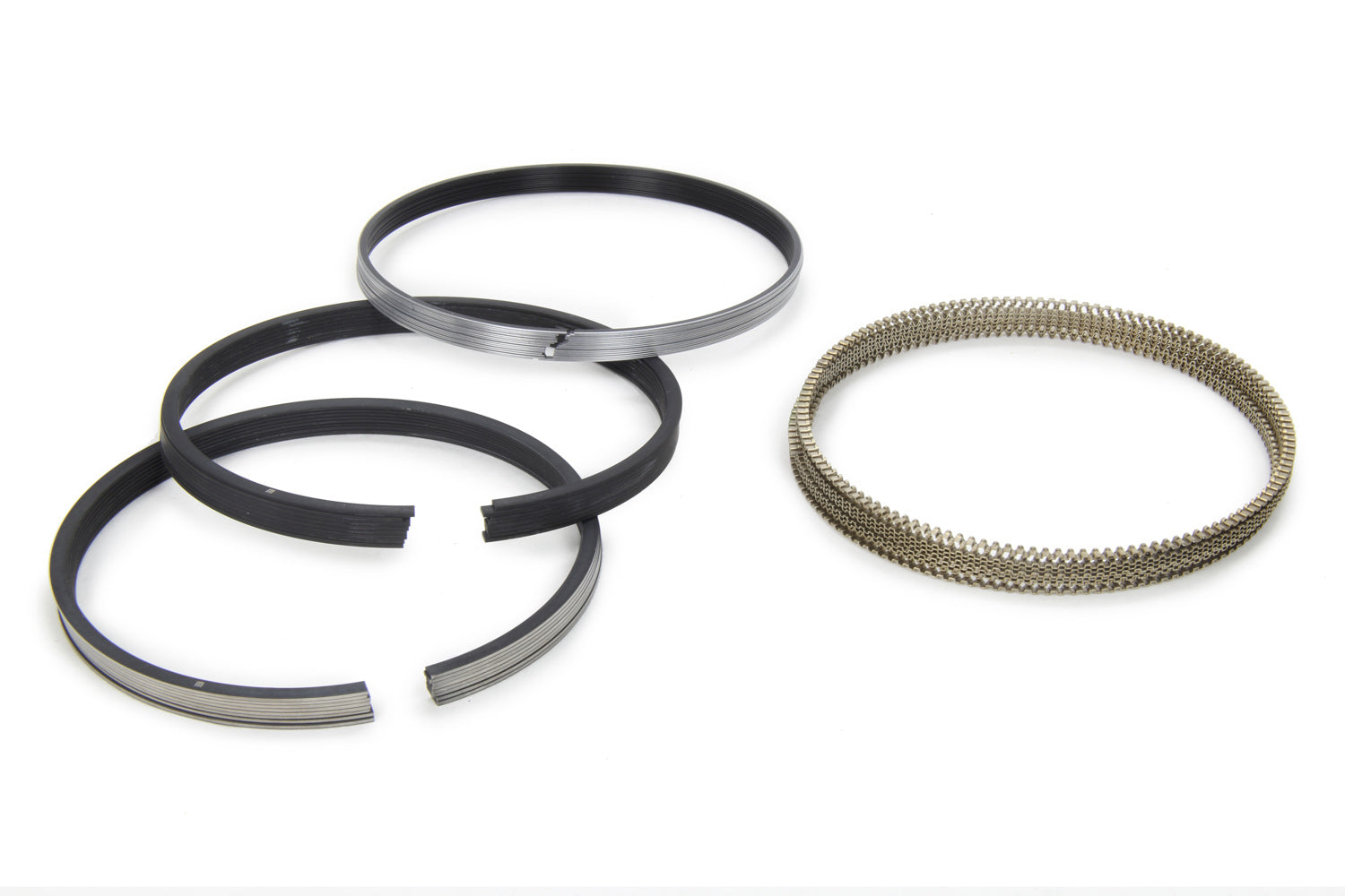 Mahle Performance Series Piston Rings - 4.065 in Bore - File Fit - 8-Cylinder