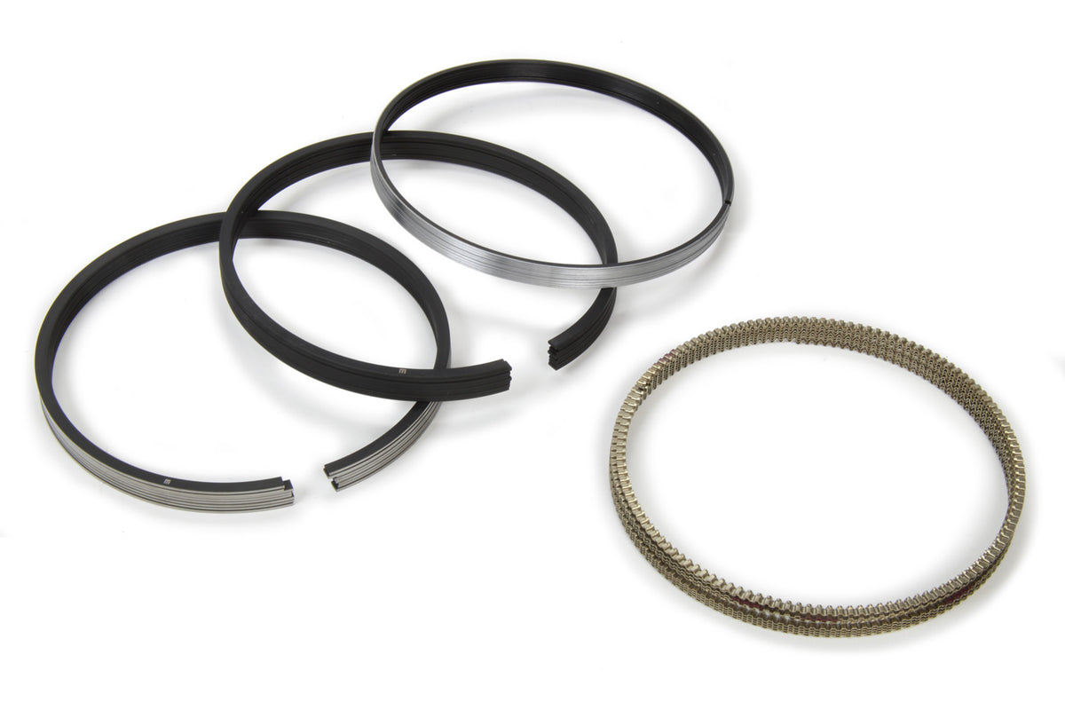 Mahle Performance Series Piston Rings - 4.185 in Bore - File Fit - HV385 Thermal - 8-Cylinder