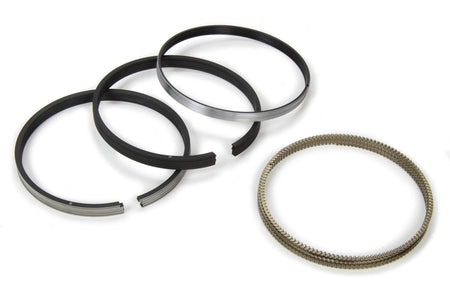 Mahle Performance Series Piston Rings - 4.185 in Bore - File Fit - HV385 Thermal - 8-Cylinder