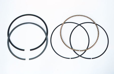 Mahle Performance Series Piston Ring Set - 4.250 in Bore - 1.0 x 1.0 x 2.0 mm Thick - Standard Tension - Iron - Plasma Moly - 8-Cylinder