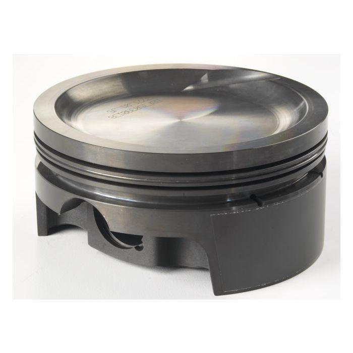 Mahle PowerPak Forged Piston and Ring Kit - 4.440 in Bore - Big Block Ford