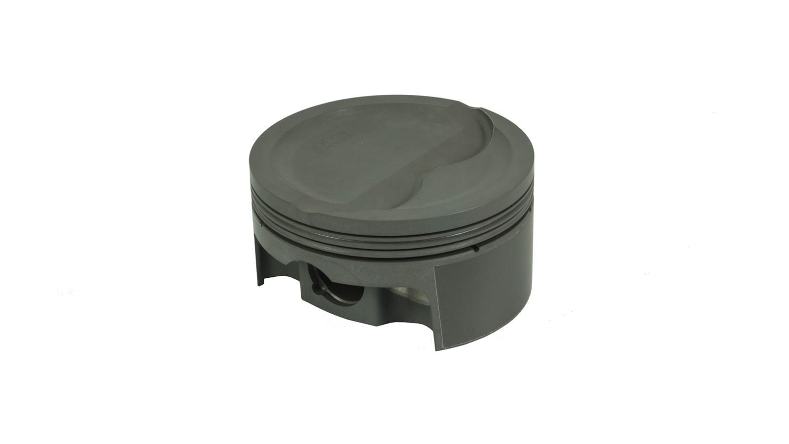 Mahle PowerPak Forged Piston - 4.080 in Bore - FE-Series (Set of 8)