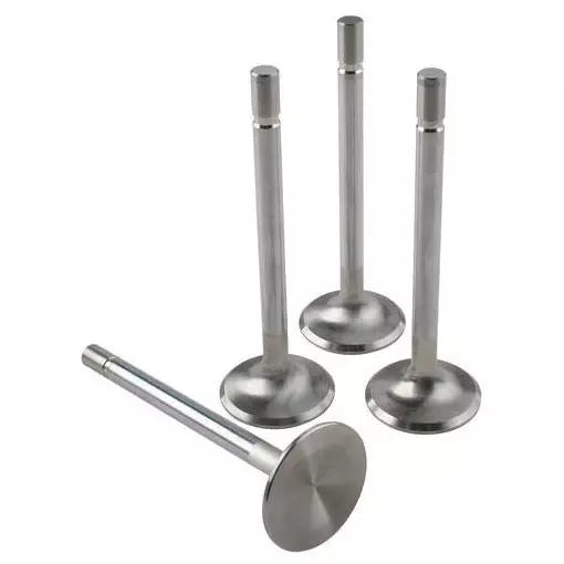 Manley Severe Duty Stainless Intake Valve - 2.055 in Head - 5/16 in Valve Stem - 5.010 in Long - Small Block Chevy