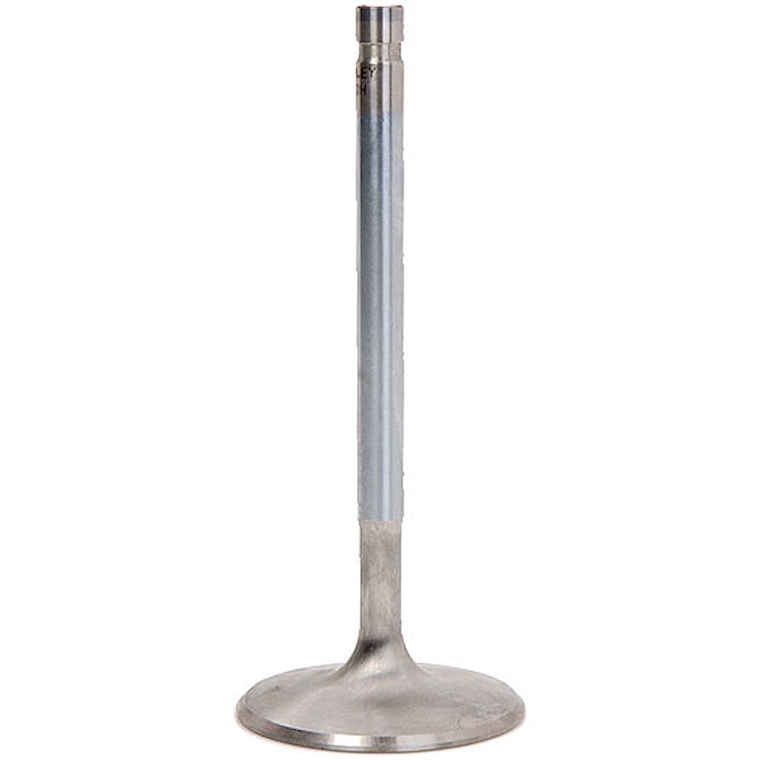 Manley Race Flo Stainless Intake Valve - 2.165 in Head - 0.313 in Valve Stem - 4.900 in Long - LS3 / L99 / L92 - GM LS-Series